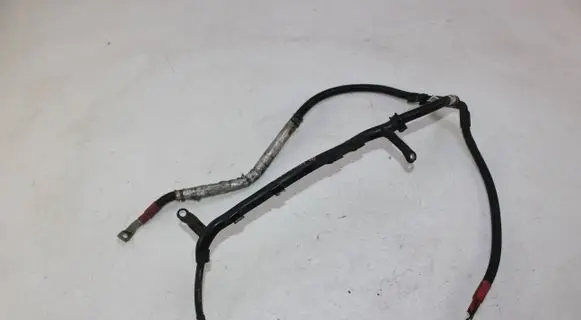 BMW 3 F30 F35 F31 Wires (starter motor) 8571250 590289 E55232