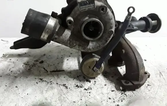 Peugeot 206 Turbo 53041015096 030009
