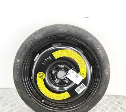 Volkswagen Golf VII R17 spare wheel 1K0601027AP