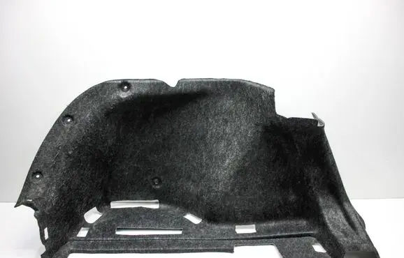 Honda Civic X Trunk/boot side trim panel 84651TBAA210