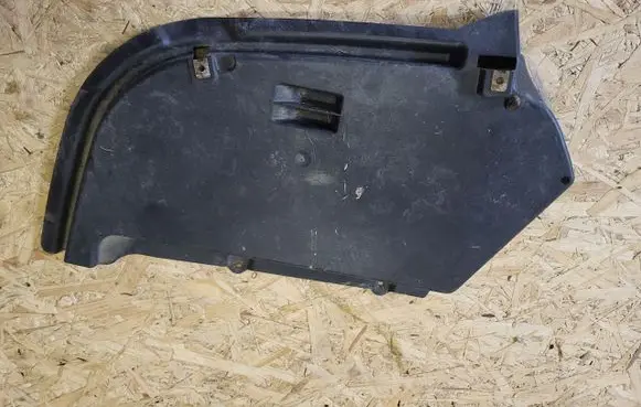 Mercedes-Benz E A207 Pickup box liner A2076100008