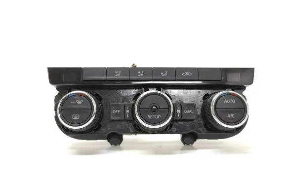 Skoda Octavia Mk3 (5E) Climate control unit 5E0907044K 5HB01128240