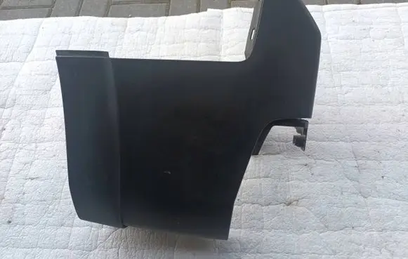 Peugeot Rifter Rear bumper corner part panel trim 9816806877