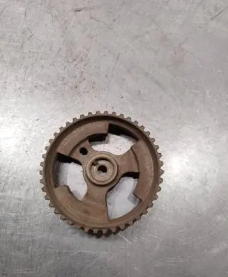 Ford C-MAX II Crankshaft pulley 9657477580