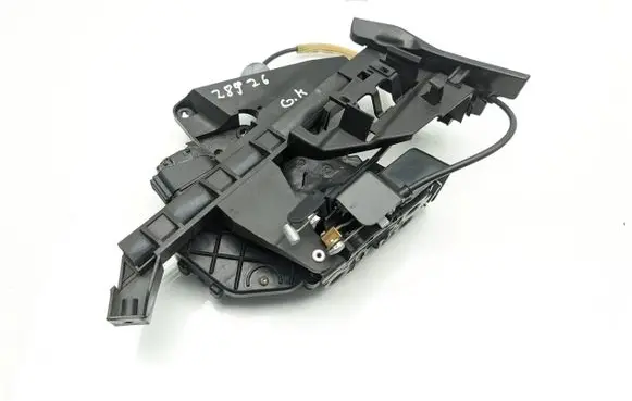 Ford Focus C-MAX Rear door lock 3M51-R266B31-AB