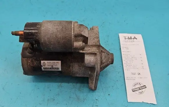 Dacia Logan I Starter motor 8200240487 IMPRK1406959