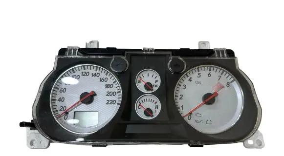 Mitsubishi Outlander Speedometer (instrument cluster) 8100A091 507710