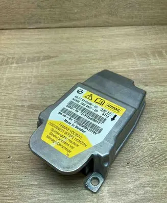 BMW 5 E60 E61 Airbag control unit/module 9145400 220443105
