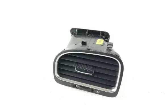 Volkswagen Golf VI Dashboard side air vent grill/cover trim 5K0819703K 5K0819709D