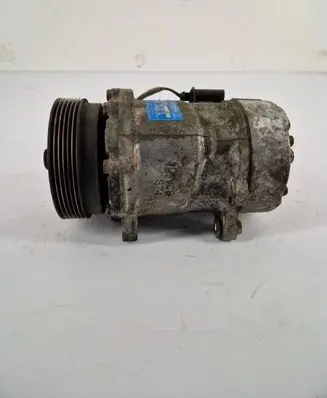 Seat Alhambra (Mk1) Air conditioning (A/C) compressor (pump) 7M3820803B