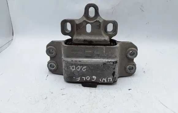 Volkswagen Golf VI Engine mount bracket 1K0199555