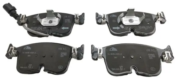 Audi A3 8Y Brake pads (front) 5WA698151G