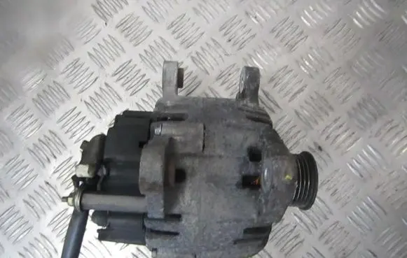 Skoda Octavia Mk2 (1Z) Generator/alternator 036903024H TG11C014