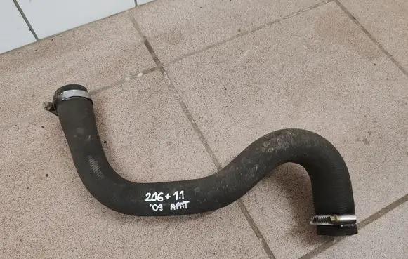 Peugeot 206+ Engine coolant pipe/hose