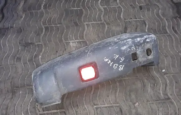 Peugeot Boxer Rear bumper corner part panel trim 1305762070 ST4423