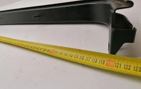 Ford Transit Sliding door middle rail 1C15V25004AL