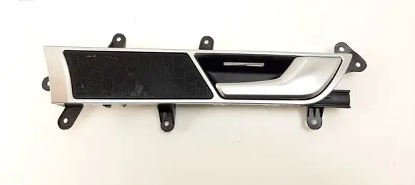 Audi A6 S6 C6 4F Front door interior handle 4F0837020B