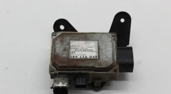 Volkswagen Touareg II Suspension control unit/module 09D927601