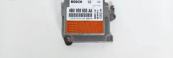 Audi A6 S6 C5 4B Airbag control unit/module 4B0959655AA