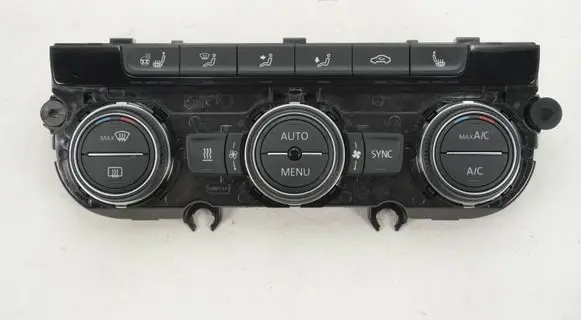 Volkswagen PASSAT B8 Climate control unit 5G1907044J