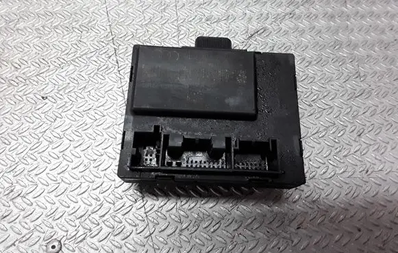 Audi Q7 4L Comfort/convenience module 4L0907290