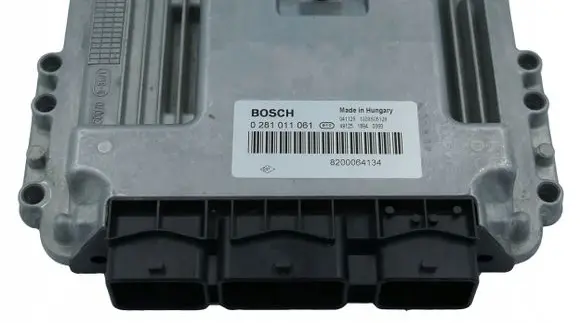 Renault Laguna II Wing mirror control module 8200064134