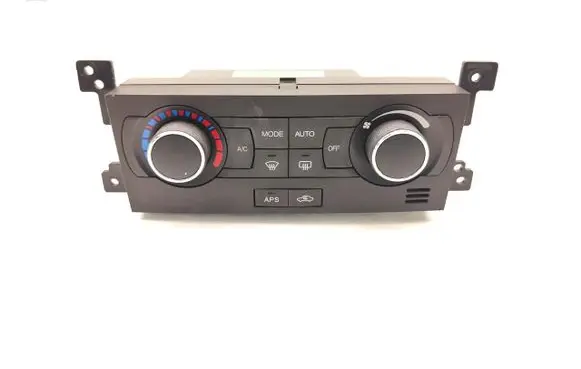 Chevrolet Captiva Climate control unit 20992735