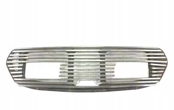 Mini One - Cooper R50 - 53 Front bumper splitter molding INNOGRILL12