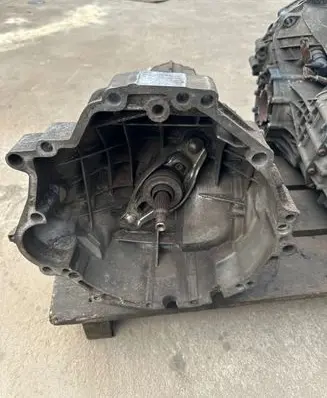 Audi A4 S4 B7 8E 8H Manual 6 speed gearbox HTA TTAG3