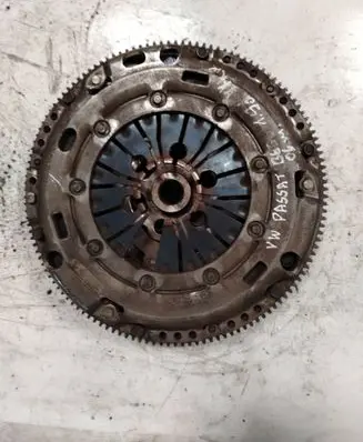 Volkswagen PASSAT B6 Clutch set kit 000196