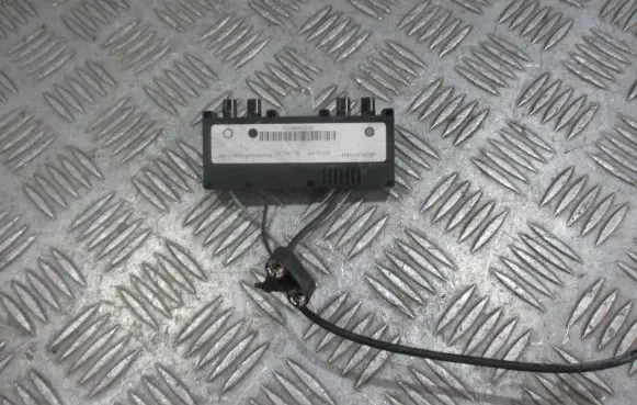 Peugeot 407 Other devices