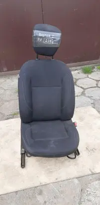 Dacia Duster Front passenger seat 