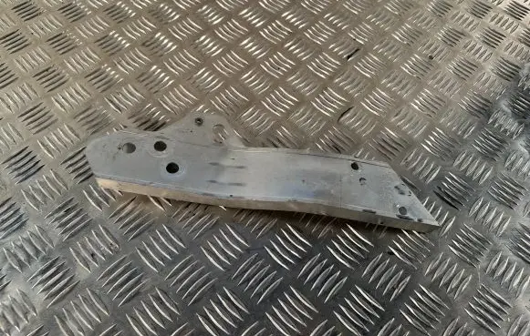 Radiator support slam panel bracket