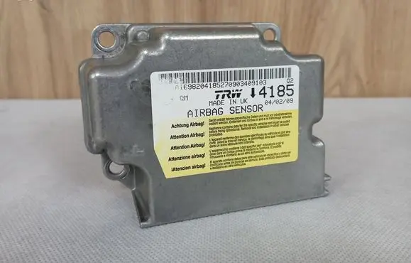Airbag control unit/module