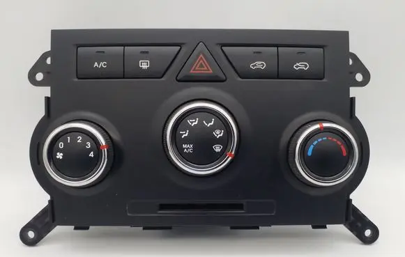 KIA Sorento Climate control unit 972501U250 Q138U25Z