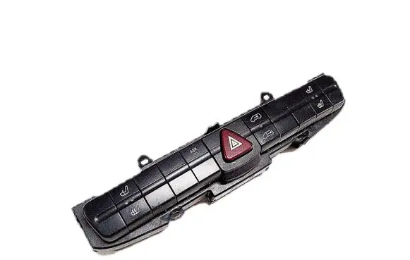 Mercedes-Benz Sprinter W906 Hazard light switch A9065450407