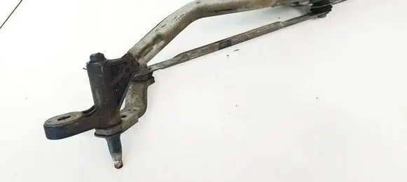 Skoda Roomster (5J) Front wiper linkage and motor 