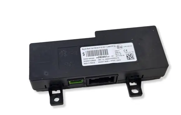 Peugeot Partner III Bluetooth control unit module 9828266180 503551640264 0H49311DZ229