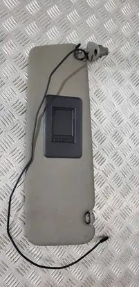 Opel Movano B Sun visor