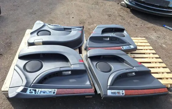 Chrysler Pacifica Door card panel trim set 
