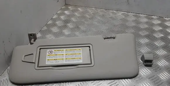 Mercedes-Benz ML W164 Sun visor
