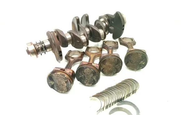 Mini One - Cooper Coupe R56 Crankshaft 53466005