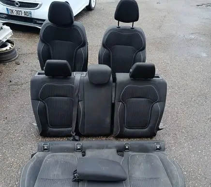 Renault Megane III Interior set 