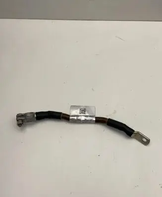 Porsche Taycan 9J1 Negative earth cable (battery) 9J1971237A