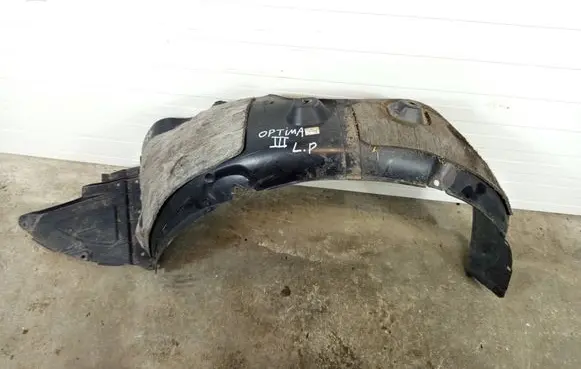 KIA Optima Front wheel arch liner splash guards 86813-2T100