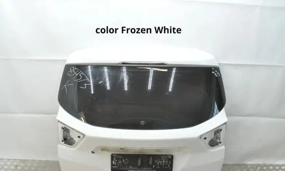 Ford C-MAX II Tailgate/trunk/boot lid