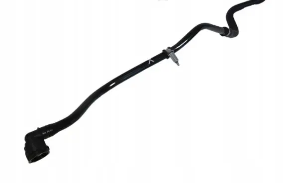 Mercedes-Benz E W238 Engine coolant pipe/hose A2535010684