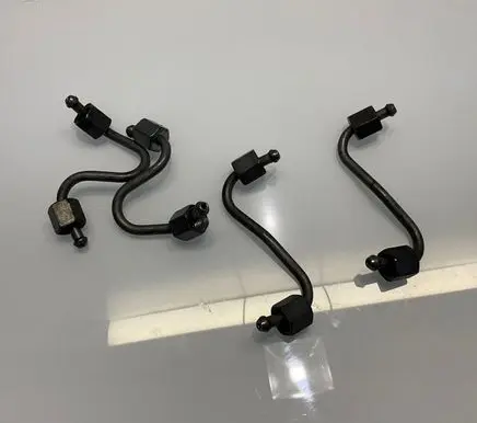 Mercedes-Benz E W212 Fuel injector supply line/pipe A6510704233 6510704233 A6510704333