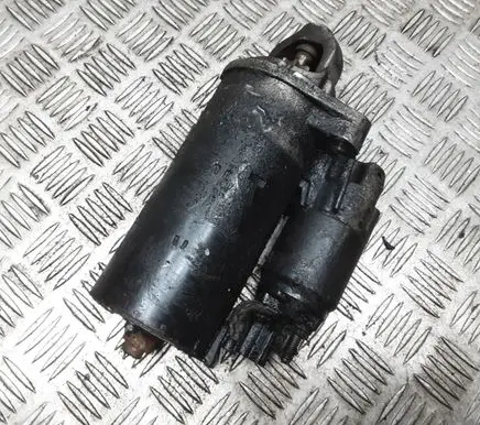 Audi A6 S6 C6 4F Starter motor