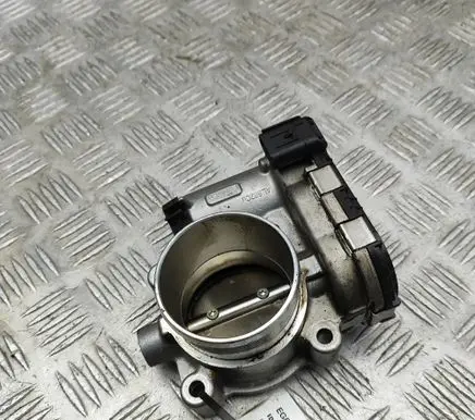 Ford Fusion Throttle valve DS7E9F991BB 0280750576
